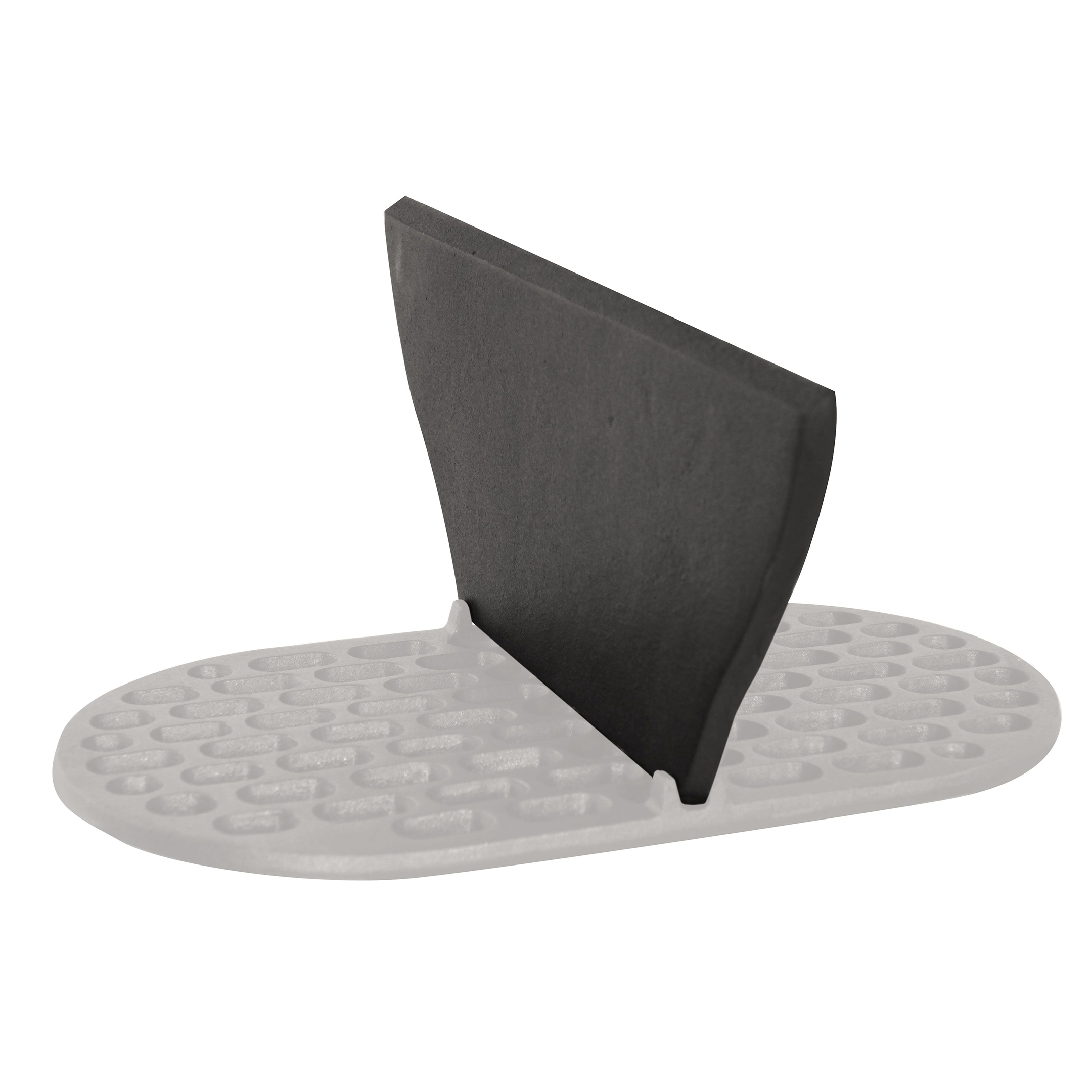 Primo Cast Iron Firebox Divider – Oval JR, LG & XL (PG00314 / PG00344 / PG00334)