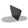 Primo Cast Iron Firebox Divider – Oval JR, LG & XL (PG00314 / PG00344 / PG00334)