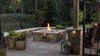Firegear 20" Square DIP Natural Gas AWS Fire Pit (FPB-20SBSAWS-N) thumbnail