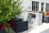 Firegear Outdoors 72″ Stainless Steel Outdoor Linear Fireplace – OFP-72LECO, 304 Stainless Steel, LED-Ready thumbnail