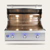 American Made Grills Atlas 36" Gas Grill w/Briquette Trays thumbnail