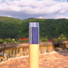 Galtech 121/221 - 7.5' Manual Lift Wood Umbrella thumbnail
