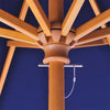Galtech 121/221 - 7.5' Manual Lift Wood Umbrella thumbnail