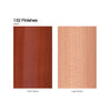 Galtech 132/232 - 9' Two Pulley Lift Wood Umbrella thumbnail