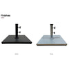 Galtech 170SQ - 170 lb Square Steel Base thumbnail