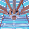 Galtech 537TK - 9' Rotational Tilt Teak Umbrella thumbnail