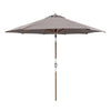 Galtech 537TK - 9' Rotational Tilt Teak Umbrella thumbnail