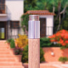 Galtech 587TK - 11' Crank Lift Teak Umbrella thumbnail