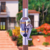 Galtech 587TK - 11' Crank Lift Teak Umbrella thumbnail