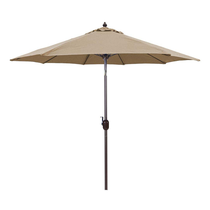 Galtech 636MB - 9' Manual Tilt Umbrella
