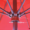 Galtech 715 - 6' Commercial Fiberglass Rib Umbrella thumbnail