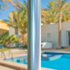 Galtech 722 - 7.5' Deluxe Commercial Umbrella thumbnail