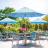 Galtech 722 - 7.5' Deluxe Commercial Umbrella