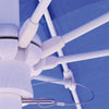 Galtech 725 - 7.5' Commercial Fiberglass Rib Umbrella thumbnail