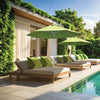 Galtech 727 - 7.5' Deluxe Auto Tilt Umbrella thumbnail