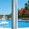 Galtech 732 - 9' Deluxe Commercial Umbrella thumbnail