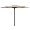 Galtech 732 - 9' Deluxe Commercial Umbrella thumbnail
