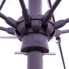 Galtech 735 - 9' Commercial Fiberglass Rib Umbrella thumbnail