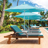 Galtech 735 - 9' Commercial Fiberglass Rib Umbrella thumbnail