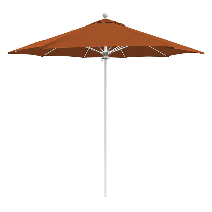 Galtech 735 - 9' Commercial Fiberglass Rib Umbrella