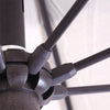 Galtech 735 - 9' Commercial Fiberglass Rib Umbrella thumbnail