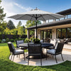 Galtech 736 - 9' Auto Tilt Umbrella thumbnail