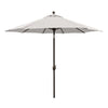 Galtech 737 - 9' Deluxe Auto Tilt Umbrella thumbnail