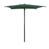 Galtech 762 - 6x6' Deluxe Commercial Square Umbrella thumbnail