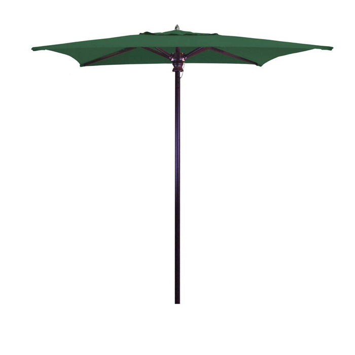 Galtech 762 - 6x6' Deluxe Commercial Square Umbrella
