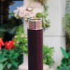 Galtech 772AB - 3.5x7' Half Wall Commercial Umbrella thumbnail