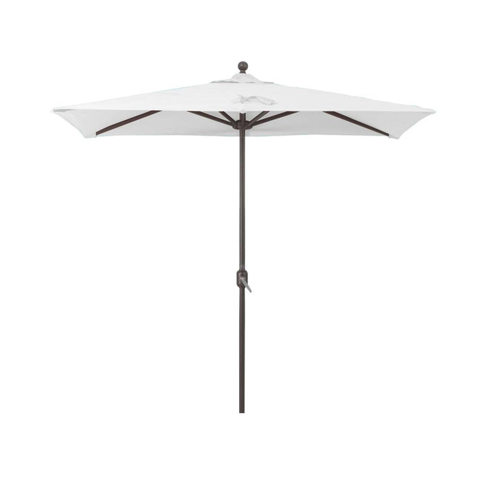 Galtech 772AB - 3.5x7' Half Wall Commercial Umbrella
