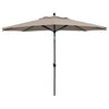 Galtech 779 - 8x11' Deluxe Auto Tilt Oval Umbrella thumbnail