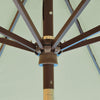 Galtech 789 - 11' Deluxe Auto Tilt Umbrella thumbnail