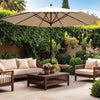 Galtech 789 - 11' Deluxe Auto Tilt Umbrella thumbnail