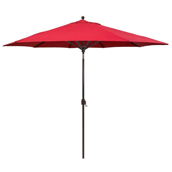 Galtech 789 - 11' Deluxe Auto Tilt Umbrella