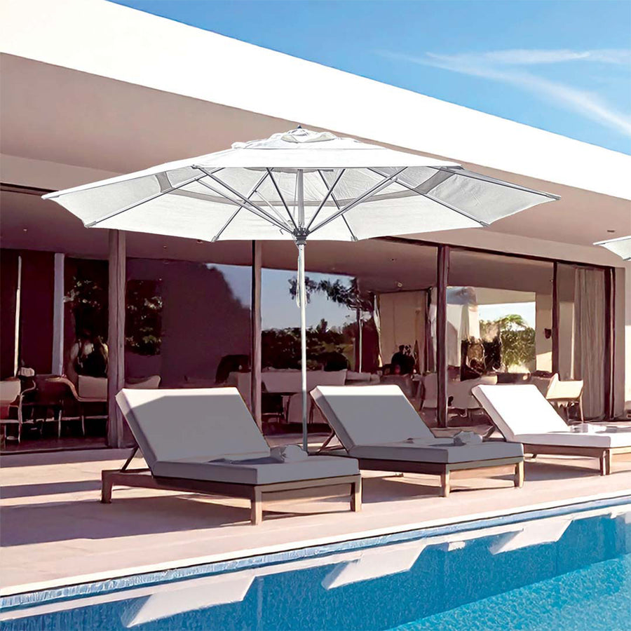 Galtech 791SR - 13' Deluxe Commercial Umbrella