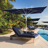 Galtech 792SR - 10x10' Deluxe Commercial Square Umbrella thumbnail