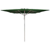 Galtech 792SR - 10x10' Deluxe Commercial Square Umbrella thumbnail