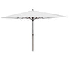 Galtech 799 - 10x10' Deluxe Auto Tilt Square Umbrella thumbnail