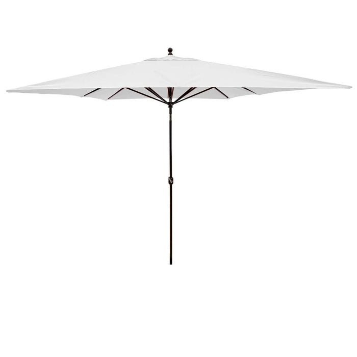Galtech 799 - 10x10' Deluxe Auto Tilt Square Umbrella