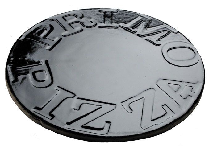 Primo Ceramic Grills Baking Stone, Glazed & Unglazed Ceramic