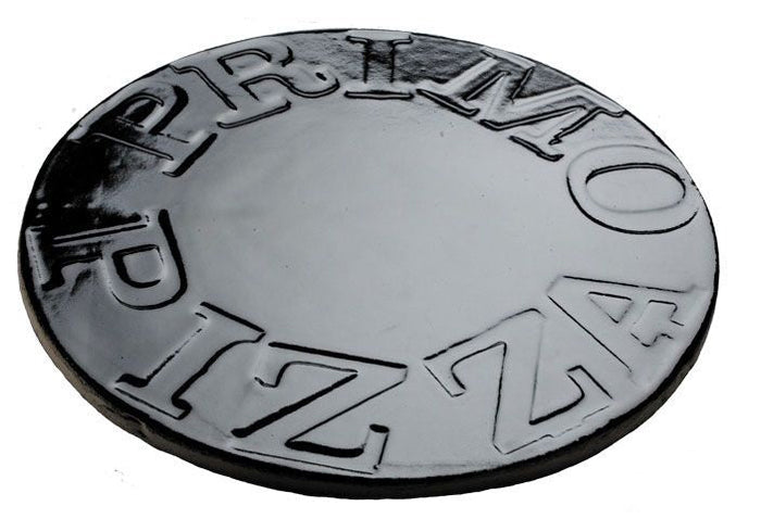 Primo Ceramic Grills Baking Stone, Glazed & Unglazed Ceramic
