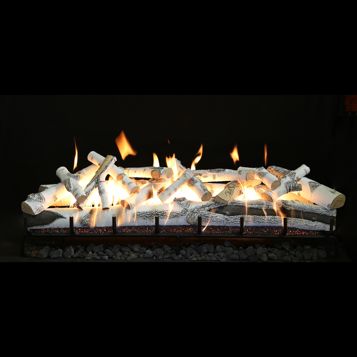Grand Canyon Gas Logs AZ Quaking Aspen Gas Logs