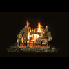 Grand Canyon Gas Logs AZ Weathered Oak Charred Gas Logs thumbnail