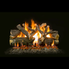 Grand Canyon Gas Logs AZ Weathered Oak Charred Gas Logs thumbnail