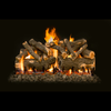 Grand Canyon Gas Logs AZ Weathered Oak Charred Gas Logs thumbnail