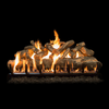 Grand Canyon Gas Logs Arizona Weathered Oak 2 or 3 Burner Gas Log Set, Logs Only thumbnail