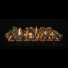 Grand Canyon Gas Logs Arizona Weathered Oak 2 or 3 Burner Gas Log Set, Logs Only thumbnail