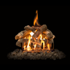 Grand Canyon Gas Logs Arizona Weathered Oak 2 or 3 Burner Gas Log Set, Logs Only thumbnail