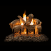 Grand Canyon Gas Logs Arizona Weathered Oak 2 or 3 Burner Gas Log Set, Logs Only thumbnail